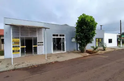 Sala comercial para aluguel no bairro jardim porto alegre em toledo por r$ 4.400,00