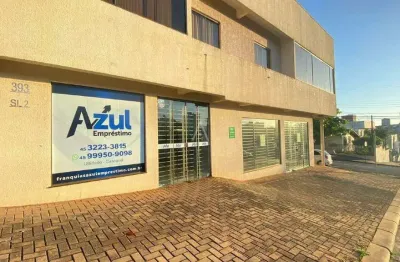Sala comercial para alugar na Rua Vitória, Centro, Cascavel