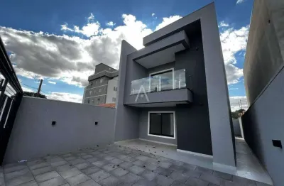 Sobrado 3 suítes à venda no bairro coqueiral em cascavel por r$ 780.000,00