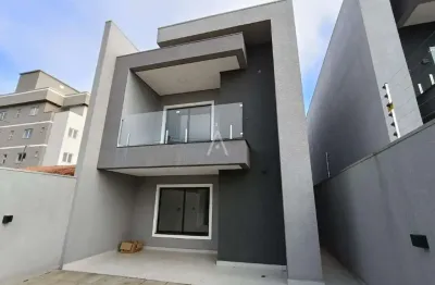 Sobrado 3 suítes à venda no bairro coqueiral em cascavel por r$ 780.000,00