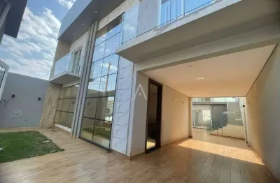 Sobrado 3 quartos à venda no bairro vista linda em cascavel por r$ 1.680.000,00