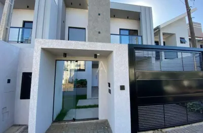 Sobrado 3 quartos à venda no bairro jardim gisela em toledo por r$ 650.000,00