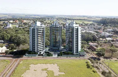 Apartamento 3 quartos à venda no bairro jardim la salle em toledo por r$ 1.912.803,74