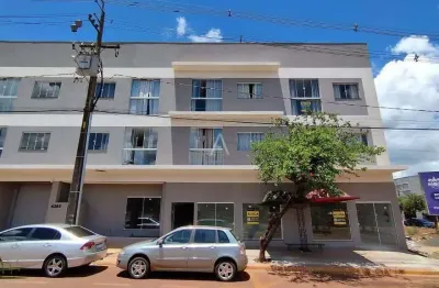 Apartamento 2 quartos para aluguel no bairro vila becker em toledo por r$ 1.200,00