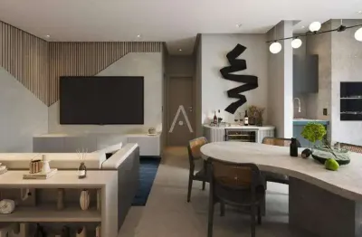 Apartamento 2 quartos à venda no bairro parque sao paulo em cascavel por r$ 440.000,00