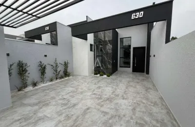 Casa residencial 3 quartos á venda no bairro jardim pancera em toledo por r$ 590.000,00