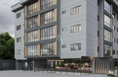 Apartamento 2 quartos à venda no bairro parque sao paulo em cascavel por r$ 440.000,00