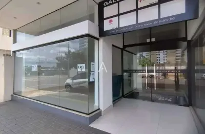 Sala comercial para aluguel no bairro centro em toledo por r$ 1.150,00