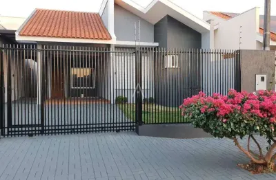 Casa residencial 3 quartos para aluguel no bairro jardim gisela em toledo por r$ 3.350,00