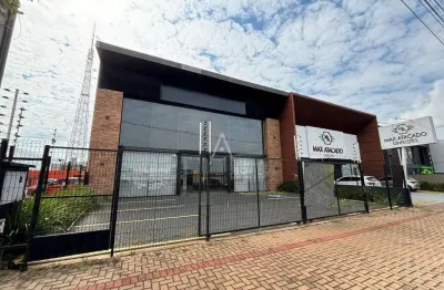 Sala comercial para alugar na Avenida Assunção, Centro, Cascavel
