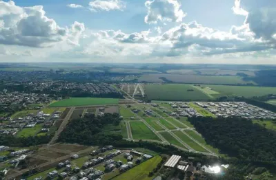 Terrenos à venda no loteamento vale verde em cascavel a partir de r$ 372.000,00