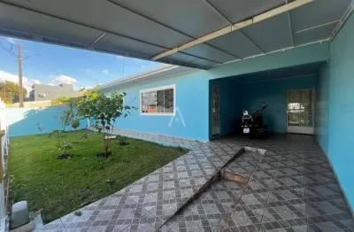 Casa residencial 3 quartos à venda no bairro universitario em cascavel por r$ 550.000,00