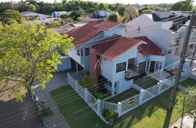 Sobrado 5 quartos à venda no bairro jardim gisela em toledo por r$ 1.370.000,00