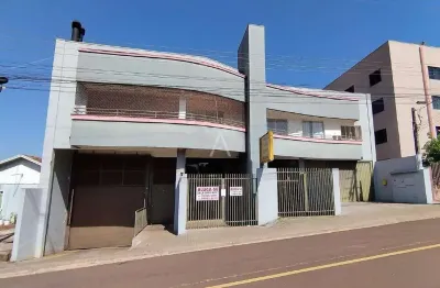 Sala comercial para aluguel no bairro centro em toledo por r$ 28.000,00