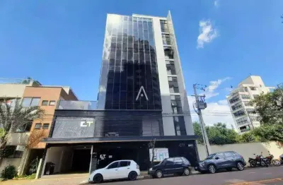 Sala comercial para aluguel no bairro centro em toledo por r$ 1.800,00