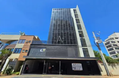 Sala comercial para aluguel no bairro centro em toledo por r$ 1.800,00