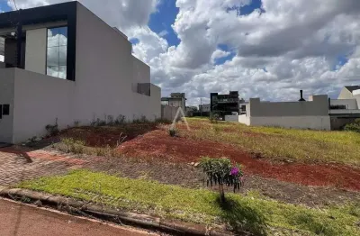 Terreno à venda no bairro recanto tropical em cascavel por r$ 449.000,00