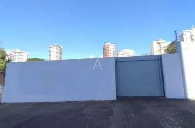 Terreno comercial para alugar na Antonina, Centro, Cascavel