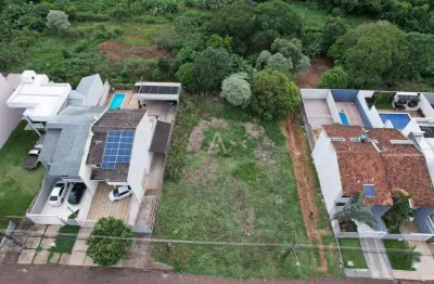 Terreno à venda no bairro recanto tropical em cascavel por r$ 500.000,00