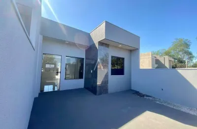 Casa residencial 3 quartos à venda no bairro jardim pancera em toledo por r$ 570.000,00
