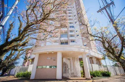 Apartamento com 3 quartos para alugar na Rua Recife, Centro, Cascavel