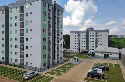 Apartamento com 2 quartos para alugar na Rua Volochem, Universitário, Cascavel