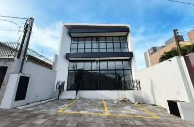 Sala comercial para aluguel no bairro centro em toledo por r$ 8.500,00