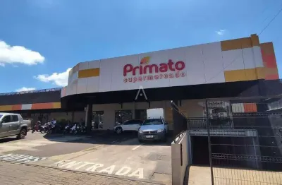 Sala comercial 2 quartos para aluguel no bairro centro em toledo por r$ 1.650,00