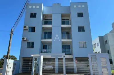 Apartamento 2 quartos à venda no bairro vila becker em toledo por r$ 240.000,00