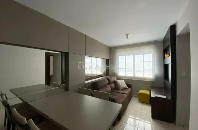 Apartamento mobiliado no residencial joao de barro para locação