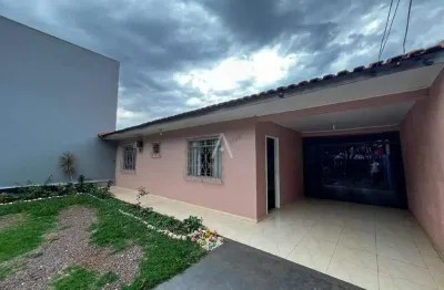 Casa residencial 3 quartos à venda no bairro alto alegre em cascavel por r$ 590.000,00