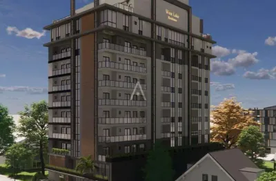 Alto padrão 2 quartos à venda no bairro vila industrial em toledo por r$ 700.000,00