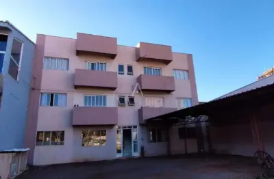 Apartamento 2 quartos para aluguel no bairro vila industrial em toledo por r$ 1.300,00