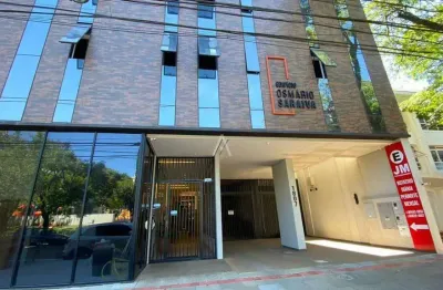 Apartamento com 1 quarto para alugar na Rua Castro Alves, Centro, Cascavel