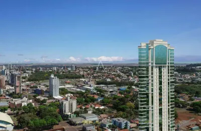 Apartamento luxuoso e sofisticado na vila industrial