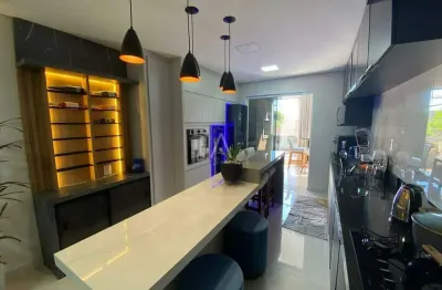 Apartamento 3 quartos à venda no bairro vila industrial em toledo por r$ 590.000,00
