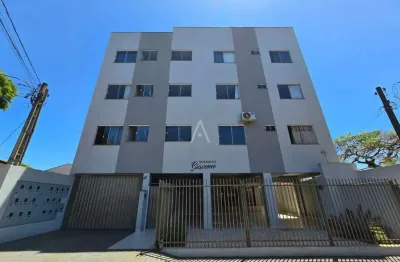 Apartamento 2 quartos para aluguel no bairro jardim coopagro em toledo por r$ 1.110,00