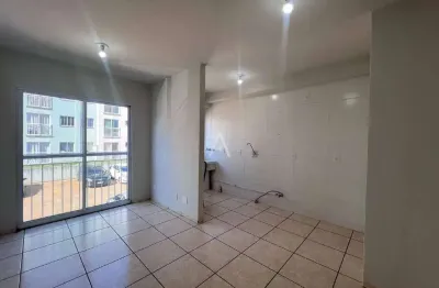 Apartamento com 2 quartos para alugar na Rua Adelaide Bueno da Cruz, Floresta, Cascavel