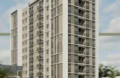 Apartamento 1 quarto à venda no bairro canada em cascavel por r$ 420.909,50