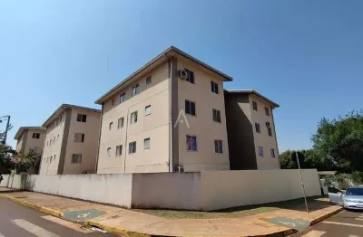 Apartamento 2 quartos à venda no bairro sao francisco em toledo por r$ 200.000,00