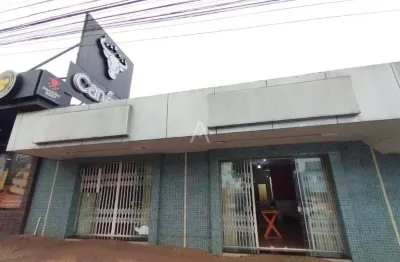 Sala comercial para alugar na Rua Jorge Lacerda, Cancelli, Cascavel