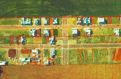 Terreno à venda no bairro tocantins em toledo por r$ 325.000,00