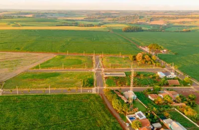 Terreno à venda no bairro distrito vila ipiranga em toledo por r$ 181.965,00