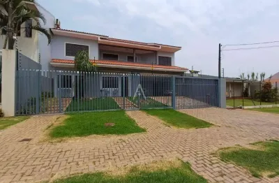 Sobrado para locação comercial no tropical em cascavel