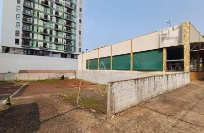 Terreno comercial para alugar na Rua São Paulo, Centro, Cascavel