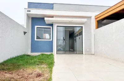 Casa residencial 2 quartos à venda no bairro jardim panorama em toledo por r$ 282.000,00