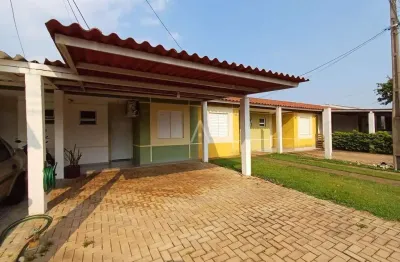 Casa semi mobiliada para locação no condomínio moradas cascavel em cascavel