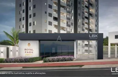 Apartamento 2 quartos à venda no bairro jardim concordia em toledo por r$ 371.952,00