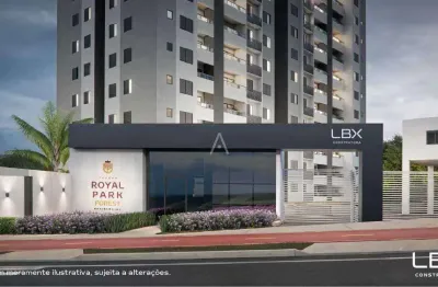 Apartamento 2 quartos à venda no bairro jardim concordia em toledo por r$ 523.404,00