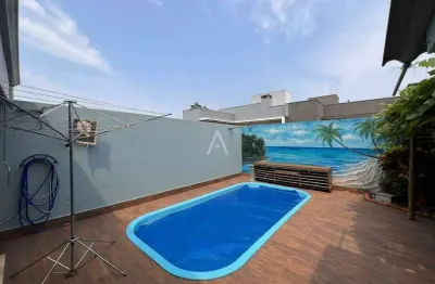 Sobrado 3 quartos à venda no bairro jardim gisela em toledo por r$ 950.000,00